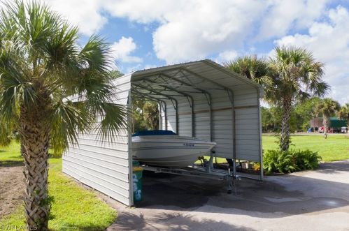 235 18th St, Naples FL  34117-9464 exterior