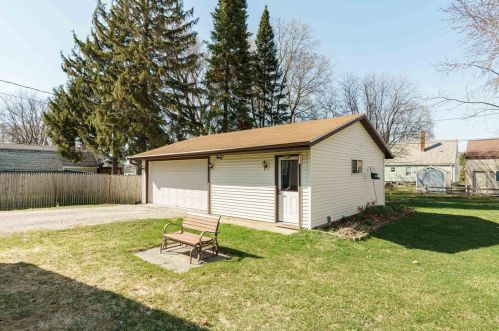 628 Franklin St, Waupun WI  53963-1515 exterior