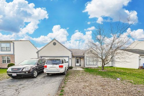 2631 Creekwillow Pl, Darbydale, OH 43123-1695