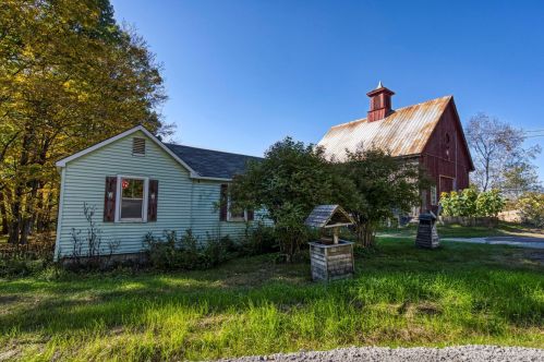 3 Breakneck Rd, Unity NH  03773-1818 exterior