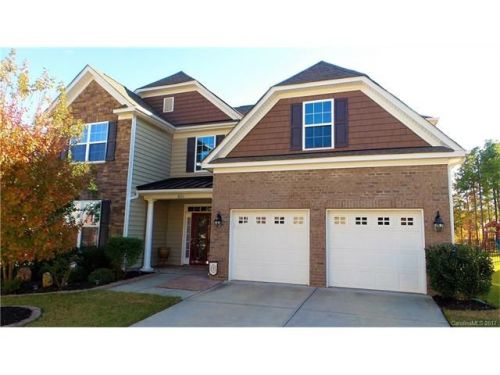 4821 Pepper Dr, Harrisburg, NC 28075-8383
