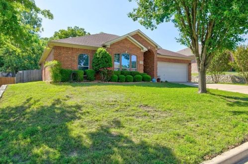 2217 Creek Side Dr, Weatherford, TX 76087-3847