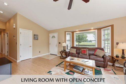414 Waynoka Dr, Sardinia OH  45171-9755 exterior