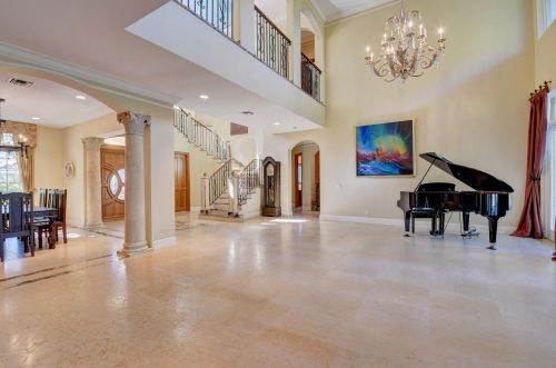 4255 Gleneagles Dr, Boynton Beach FL  33436-4914 exterior