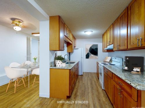 2485 Akepa St, Pearl City HI  96782-1069 exterior