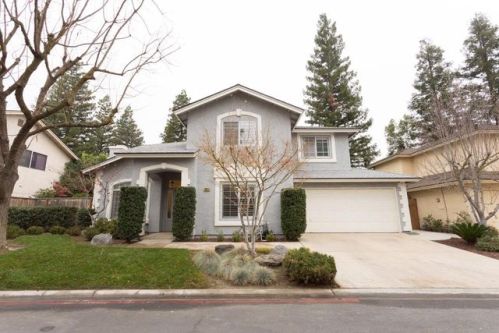 10617 Seacrest Dr, Fresno, CA 93730-0850