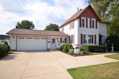 1520 Franklin St, Waterloo IA  50703-4935 exterior