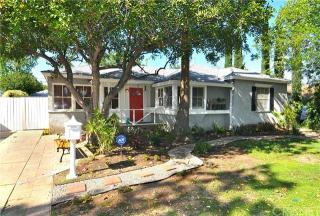 18401 Calvert St, Los Angeles CA  91335-7006 exterior