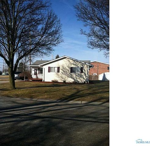 201 Linda Ct, Archbold OH  43502-1245 exterior