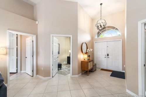 13816 14th St, Hollywood FL  33028-3031 exterior