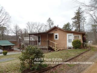 2 Rhododendron Dr, Asheville NC  28805-2512 exterior