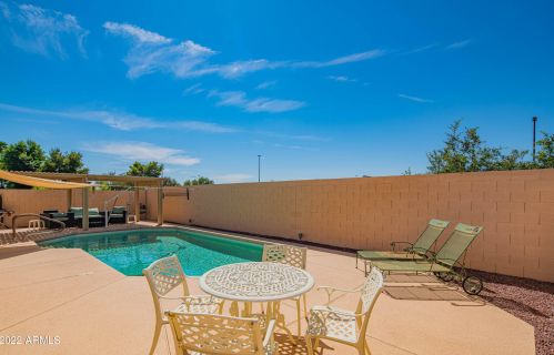 3948 Seton Ave, Gilbert AZ 85297-9366 exterior