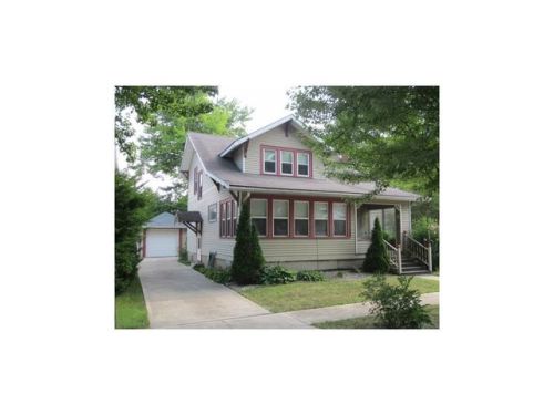 122 High Ave, Bellefontaine OH  43311-2223 exterior