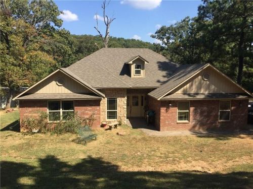 2800 Graphic Rd, Mountainburg, AR 72946-3726