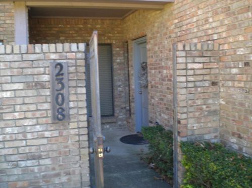 2310 Promontory Pt, Plano TX  75075-3574 exterior