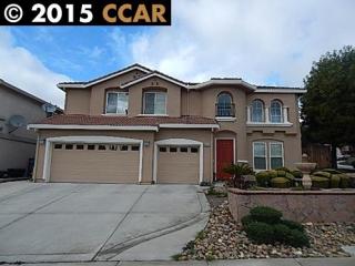 4313 Mica Ct, Antioch, CA 94531-9375