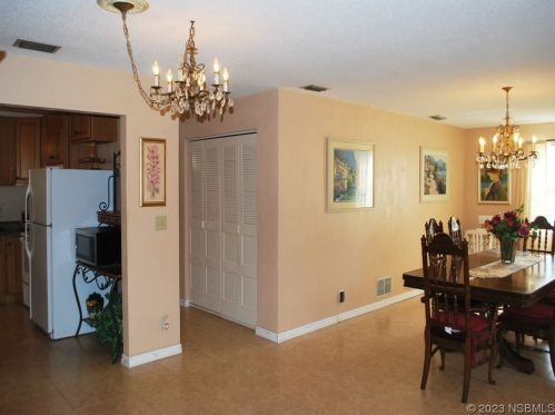 940 Northbrook Dr, Ormond Beach FL  32174-3972 exterior