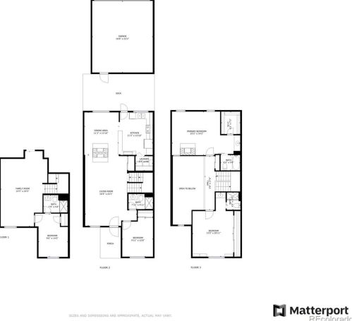 8107 Phillips Cir, Englewood CO 80112-3254 exterior