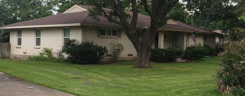2503 Webb Ave, Greenville TX  75402-6835 exterior