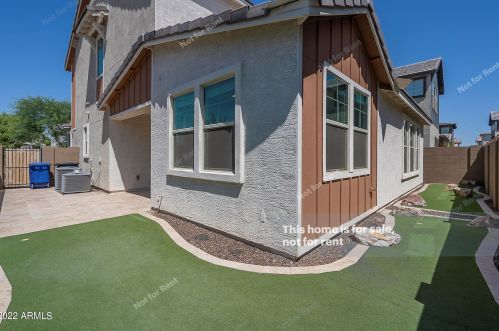 1161 Jay St, Chandler AZ  85286 exterior