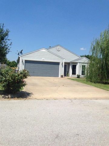 1203 Lo Mar St, Bentonville, AR 72712-3726