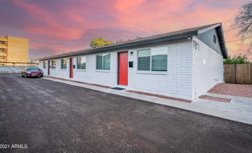 5027 16th Ave, Phoenix AZ  85015-3374 exterior