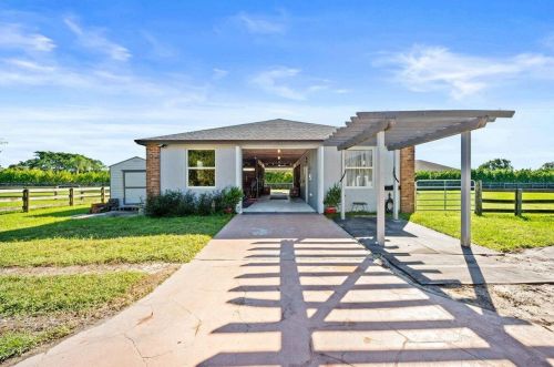 17652 Shetland Ln, Town Of Loxahatchee Groves FL  33470-3948 exterior
