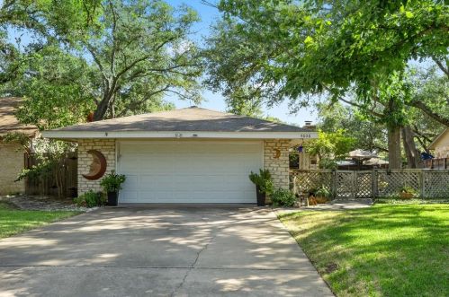 4606 Cap Rock Dr, Austin, TX 78735-6351
