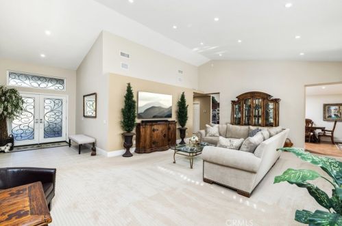 2631 Saddle Ridge Dr, Covina CA  91724-3839 exterior