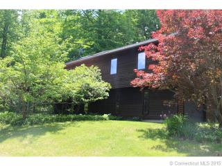 11 Jordan Rd, Exeter CT  06249-1127 exterior