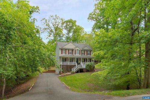 57 Amethyst Rd, Bybee VA  22963-2414 exterior