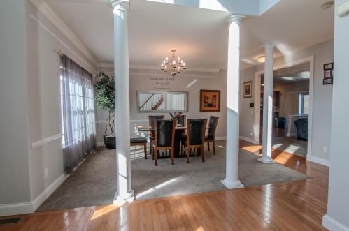 4500 Orangeberry Dr, Darbydale OH  43123-7924 exterior