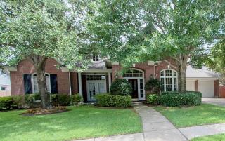1135 Wellshire Dr, Katy TX  77494-6181 exterior