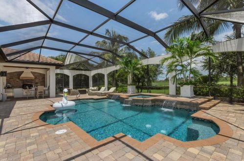 3423 Runaway Ct, Naples, FL 34114-8411