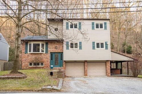 720 Little Pine Creek Rd, Pittsburgh, PA 15223-1047