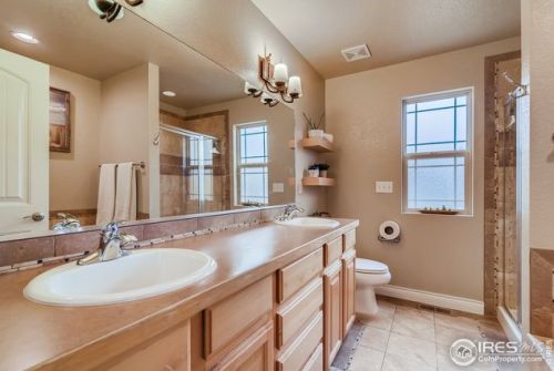 2114 Cpe Hatteras Dr, Fort Collins CO 80550-3538 exterior