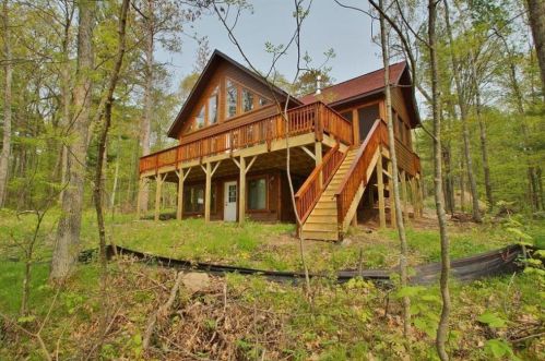 503 Cleary Rd, Stone Lake, WI 54876