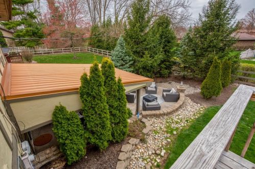 1600 Cambridge Dr, Liberty Township OH  45042 exterior