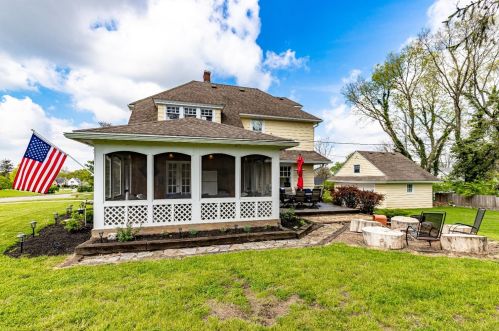 2703 Milton Rd, Liberty Township OH  45042 exterior