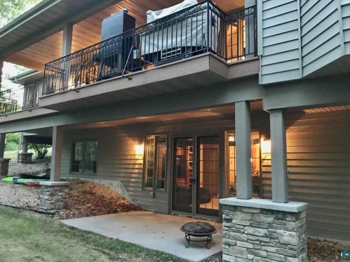 3520 Little Creek Pl, Duluth MN  55811-3784 exterior