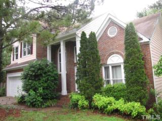 8508 Babble Ln, Raleigh NC  27615-3800 exterior