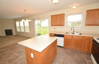 302 Fairfax Ln, Greenwood IN  46142-9137 exterior