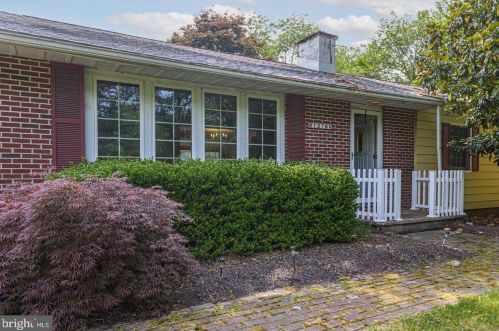 1276 Taylorsville Rd, Washington Crossing, PA 18977-1004