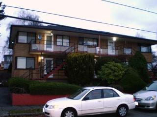 856 86th St, Seattle WA  98115-3034 exterior