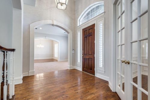 8100 Davidson Dr, Plano TX  75025-2578 exterior