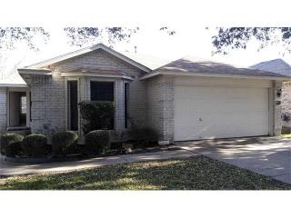 3147 Jazz St, Round Rock TX  78664-7218 exterior