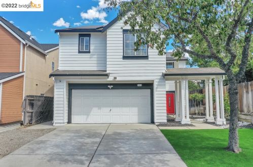 2060 Springbrook Ct, Oakley CA  94561-4113 exterior