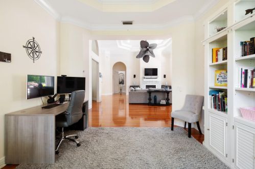 6711 Royal Orchid Cir, Delray Beach FL  33446-4338 exterior