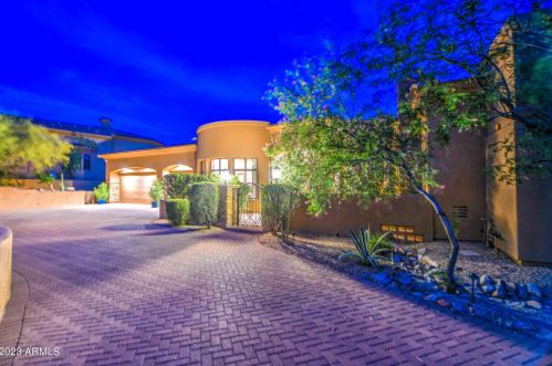 11415 Dreyfus Ave, Scottsdale AZ  85259-2533 exterior