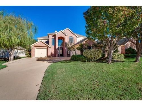 1305 Sheffield Dr, Midlothian TX  76063-7694 exterior